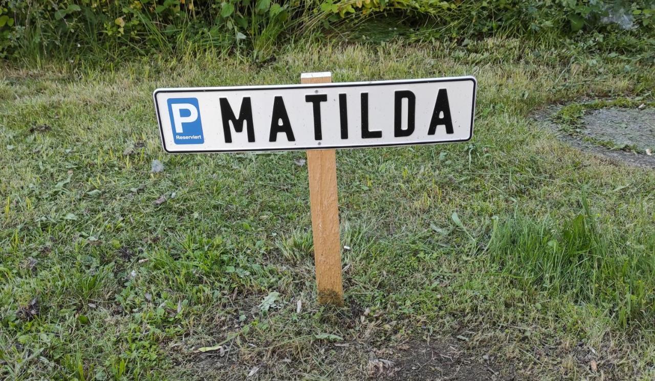 Ferienwohnung Matilda Pfronten Eksteriør billede